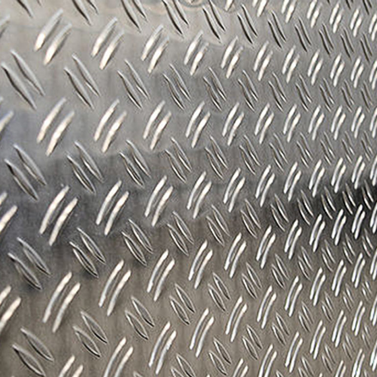 Plancher remorque aluminium